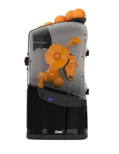Spremiagrumi Elettrico Automatico Nero Minex - Z04917