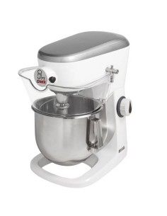 Impastatrice Planetaria Vasca Doppia Maniglia 5 Lt circa - DMX5BWH