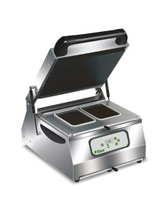 Termosigillatrice Semi Automatica Vaschetta Gastronorm - TS400