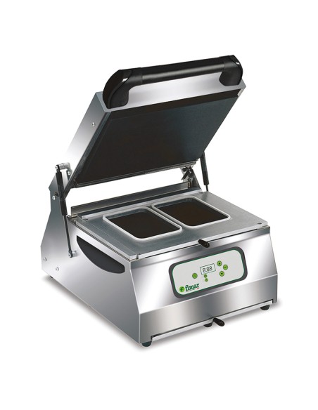 Termosigillatrice Semi Automatica Vaschetta Gastronorm - TS400