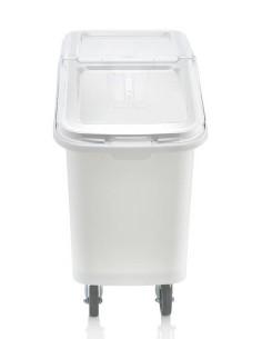 Tramoggia Polipropilene con Coperchio cm 42x72x72h - TRPP102