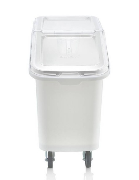 Tramoggia Polipropilene con Coperchio cm 42x72x72h - TRPP102