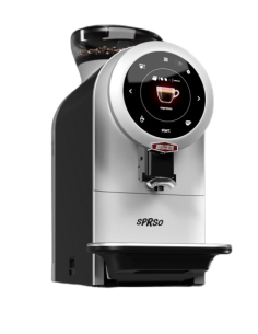 Macchina per Caffè Espresso con Chicchi - SPRSO