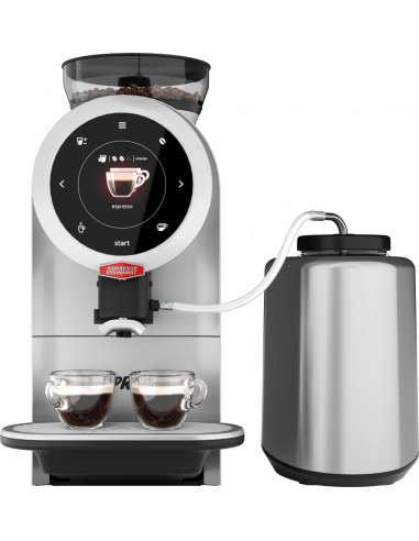 Macchina per Caffè Espresso con Chicchi - SPRSO