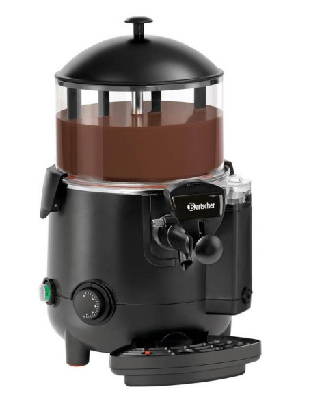 Cioccolatiera Capacità 5 lt Riscaldamento a Bagnomaria - 900011