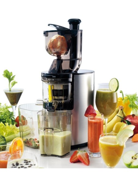 Estrattore di Succo a Bassa Velocità - 37 Giri min - EKTOR37