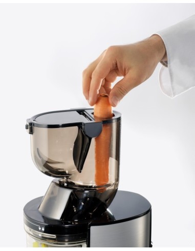 Estrattore di Succo a Bassa Velocità - 37 Giri min - EKTOR37