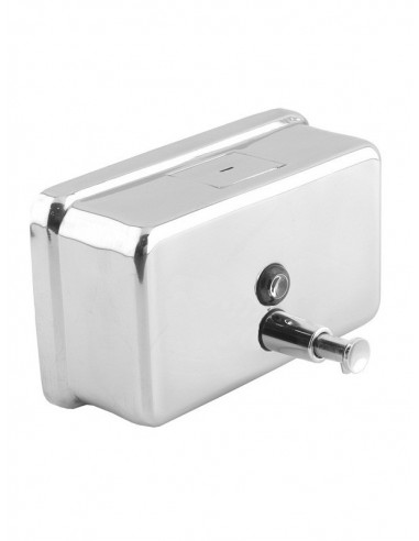 Dispenser Sapone Liquido - Azionamento Manuale - Modello DJ0112C