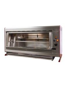 Girarrosto per Porchetta per carne Ø mm 300/350 - ELBAMAI300
