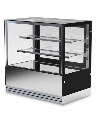 Frigo Vetrina Pasticceria 2 Ripiani Capacità 415 Lt - DELUXE92PSV