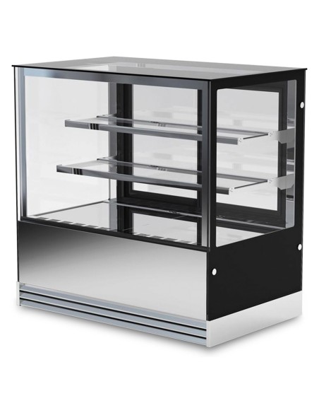Frigo Vetrina Pasticceria 2 Ripiani Capacità 415 Lt - DELUXE92PSV