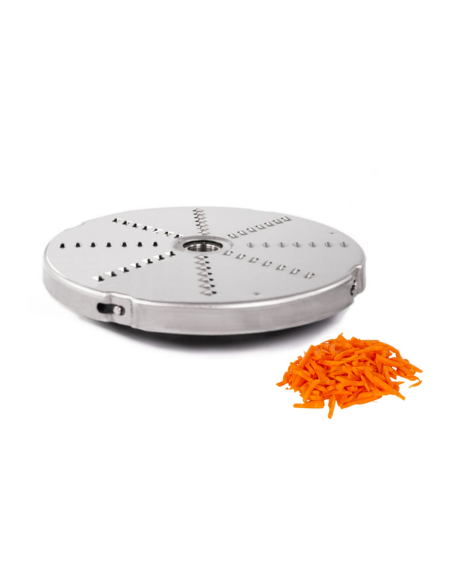 Disco per Spezzettare Verdure Spessore 7 mm - SH7 DISCO