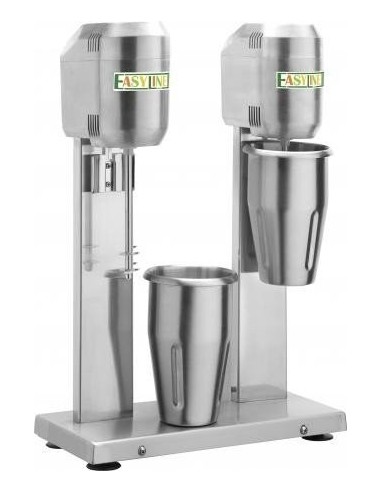 Frullatore Frappè Doppio - Capacità 2x0,8 Lt - DMB20