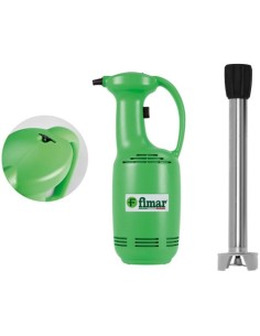 Mixer a Immersione Variatore Coltello 40 cm - 400 W - MX42