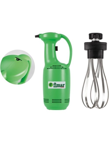 Frullatore ad Immersione 400W Variatore Frusta 35cm - MX42F