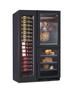 Frigo per Vino combinato Frigo per Carne - NORCIA2903T
