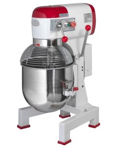 Impastatrice Planetaria Capacità Vasca 10 Lt a 3 Velocità - PL10