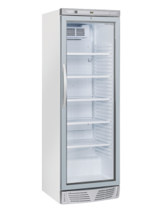 Frigorifero Verticale per Bibite Porta Vetro Capacità 350 Lt - TKG388