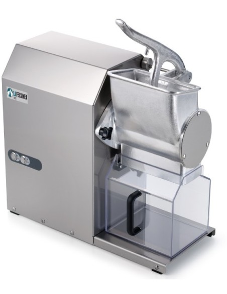 Grattugia Elettrica con Rullo Grattugia in Acciaio Inox - GTX HP2