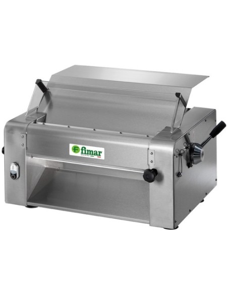 Sfogliatrice Elettrica Lunghezza Rulli 320 mm - SI320