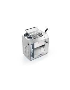 Crepiera Elettrica Doppia - Diametro Crepes 40 cm - CR400DL