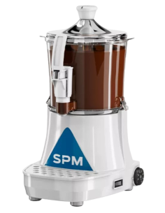 Cioccolatiera Colore Bianco Capacità 6 Lt - LOLA6Bianca