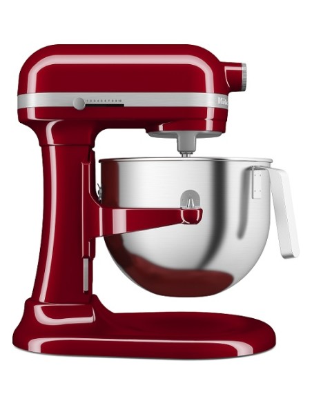 Planetaria KitchenAid Heavy Duty Rossa Ciotola 6,6 Lt -  5KSM70JPXEER