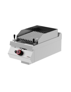 Griglia Pietra Lavica Gas da Banco 1 Griglia - 71GPGTA