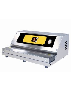 Macchina Sottovuoto Barra Saldante Esterna 35 cm - VAC400B