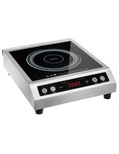 Piastra Induzione Vetroceramica Diametro 120-260 mm - TT350TOUCH