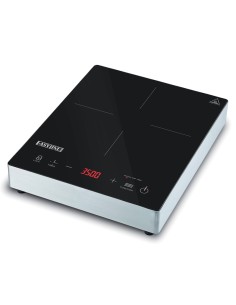 Piastra Induzione Portatile 3500W Diametro 12-26 cm - E350C