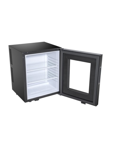 Minibar Hotel Porta a Vetro Assenza di Rumore 28 Lt - E28V*