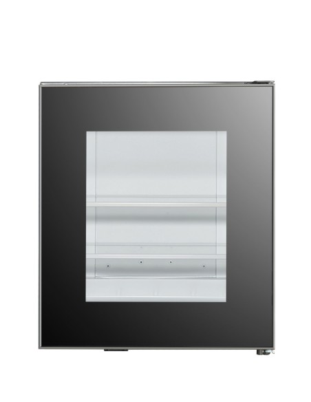 Minibar Hotel Silenzioso Porta Vetro Capacità 40 Lt - E40V*
