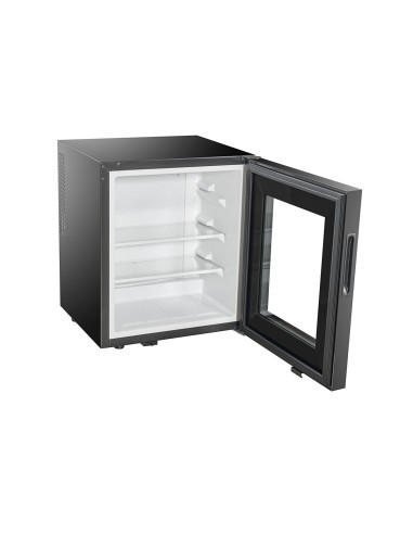 Minibar Hotel Silenzioso Porta Vetro Capacità 40 Lt - E40V*