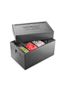 Contenitore Isotermico Trasporto Vaschetta Gelato