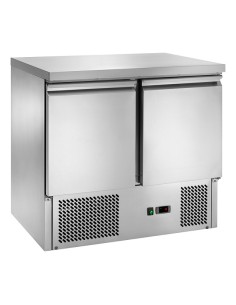 Saladette Refrigerata Statica - 2 Porte - AK941