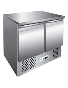 Saladette Congelatore Statica 2 Porte - G-SS45BT