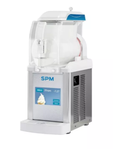 Macchina Gelato Soft Frozen Yogurt Sorbetti - GT TOUCH 1