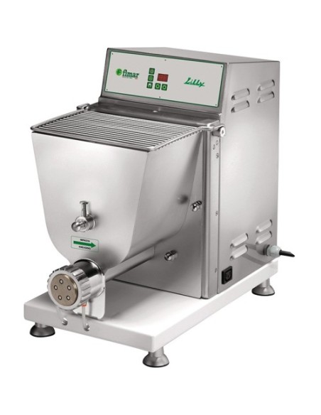 Macchina per la Pasta Capacità 3,5 Kg Produzione 13 Kg h - PF40EN