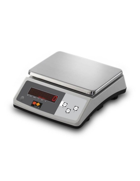 Bilancia Digitale Campo di Pesata 30 kg Precisione 1g - BLE30