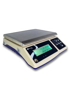 Bilancia Elettronica Capacità di Carico 30 Kg Precisione 1 Gr - BLE30G