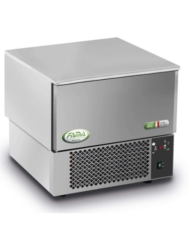 Abbattitore Temperatura FABB3 Digitale da Banco Capacità 3GN 1/1 60x40