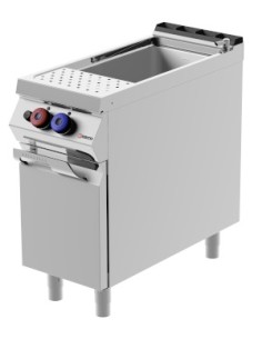 Cuocipasta a Gas Vasca Singola 40 Lt Profondità 90 cm - CPG91M0