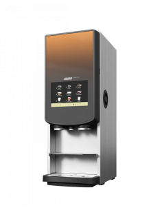 Macchina Solubili con 2 Contenitori 650 Tazze - BOLEROTURBO22