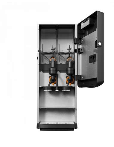 Macchina Solubili con 2 Contenitori 650 Tazze - BOLEROTURBO22