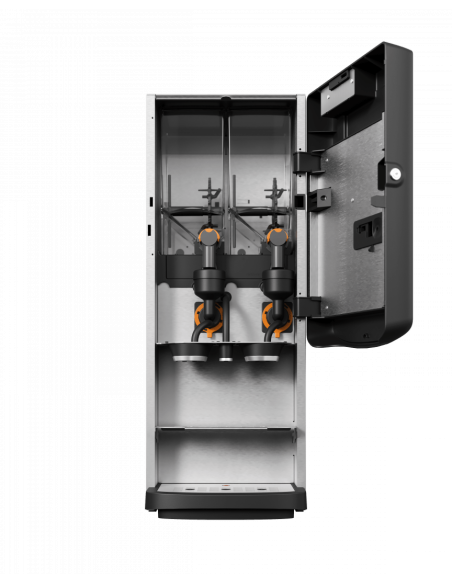 Macchina Solubili con 2 Contenitori 650 Tazze - BOLEROTURBO22