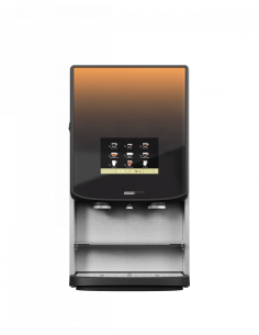 Macchina per Solubili 4 Contenitori Ingredienti - BOLERO TURBO43