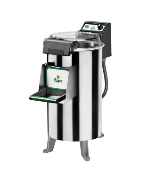 Pelapatate Elettrico - Carico Max 10 Kg - PPN10M
