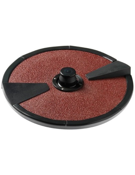 Pelapatate con Tela Abrasiva Laterale Capacità di Carico 10 Kg - PPN10M/C