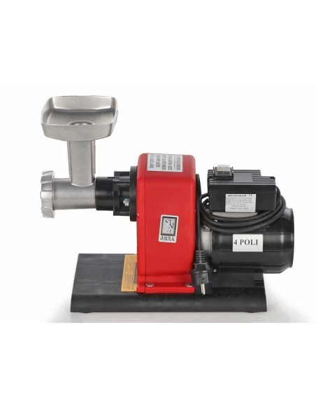 Torchio Pasta Fresca Elica Alluminio - Potenza 370 W - OM4865